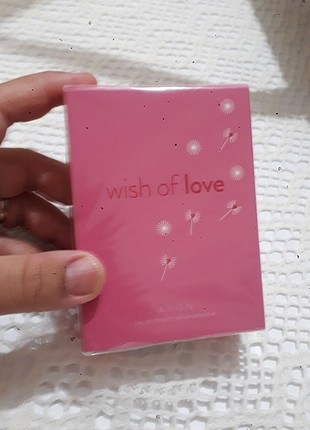 Wish of love 