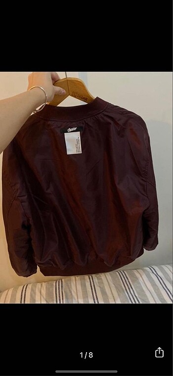 Pull and bear ceket