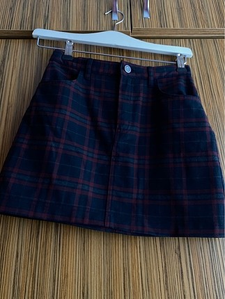 Pull and bear mini etek