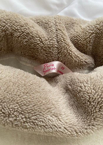 LCW Winter Geyik Detaylı Polar Kazak - Görsel 3