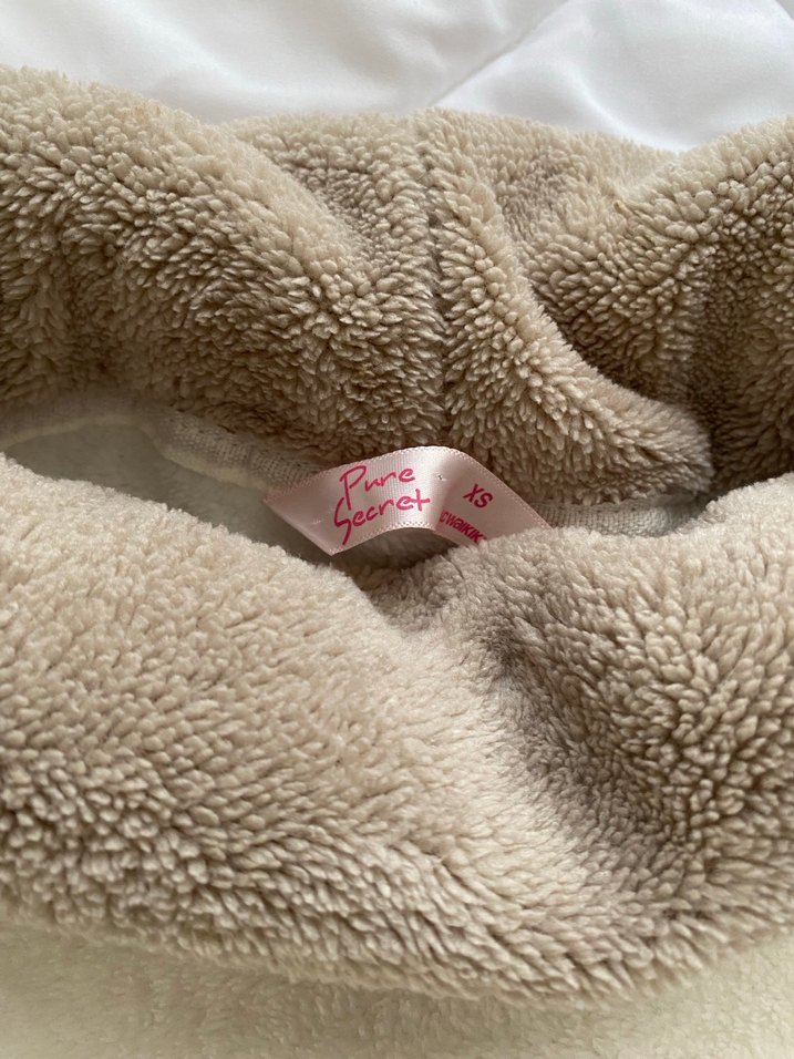 LCW Winter Geyik Detaylı Polar Kazak - Görsel 3