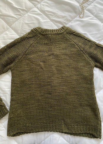 Y2k Vintage Pinterest Örgü Kadın Kazak - Görsel 4