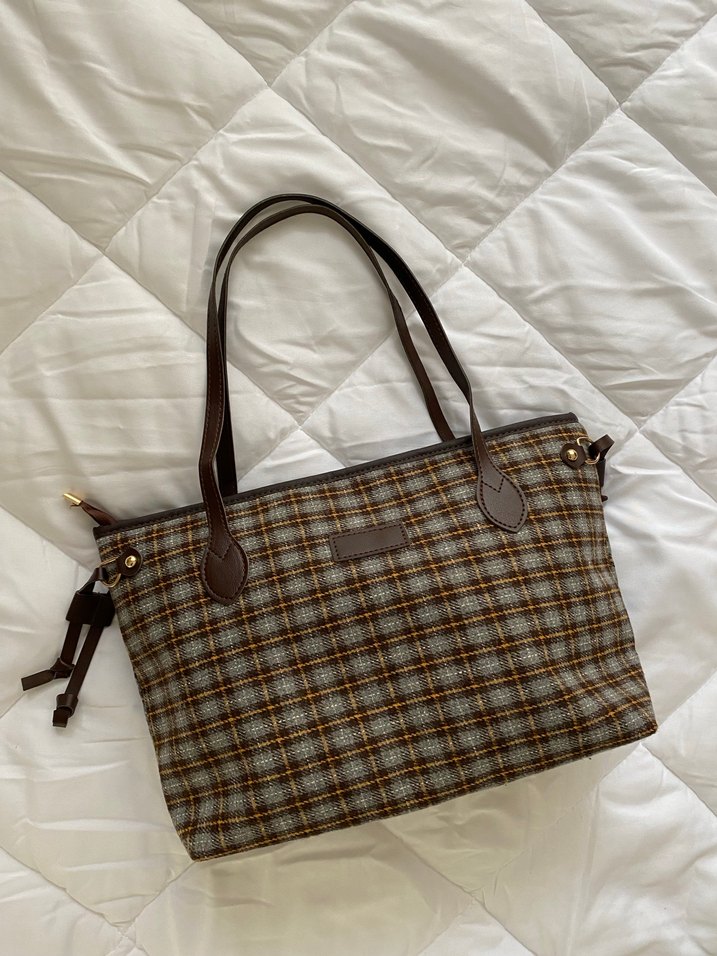 Y2K Tüvit Vintage Lolita Shein Temu - Görsel 4