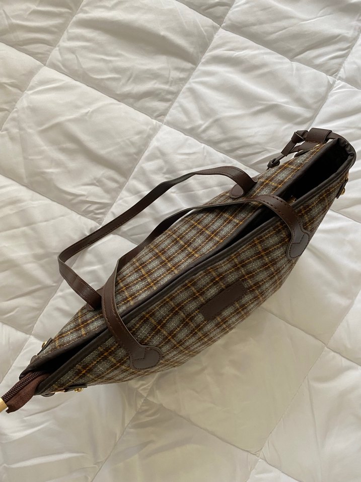 Y2K Tüvit Vintage Lolita Shein Temu - Görsel 2