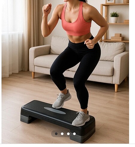 GYM MATE STEP TAHTASI SPOR
