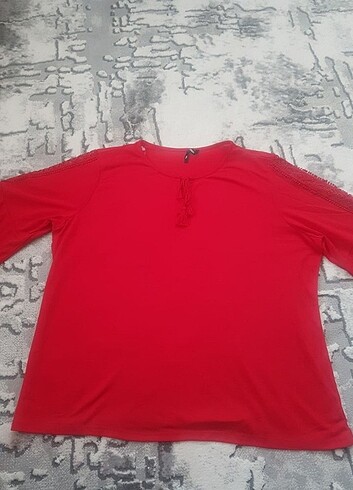 46 Beden Yeni esnek buluz