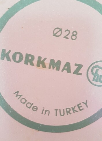Korkmaz Granıt cızık sız tencere