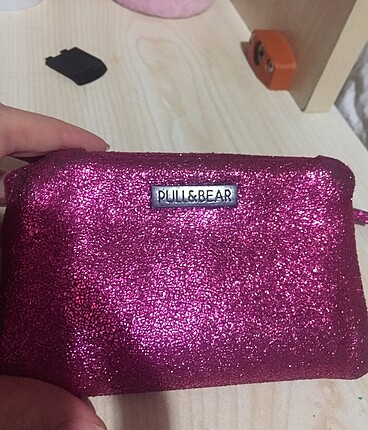 Pull and Bear cüzdan