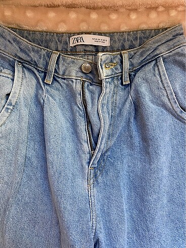 32 Beden Zara Mom Jean