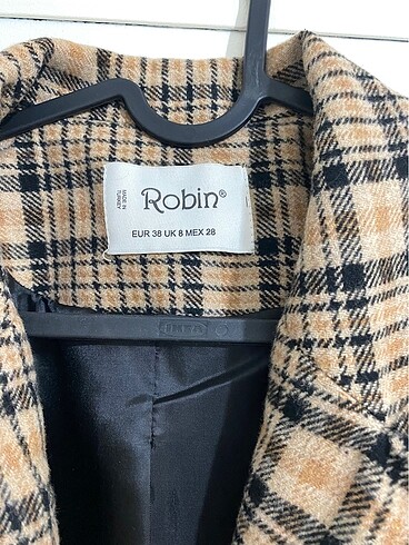 m Beden Blazer Ceket