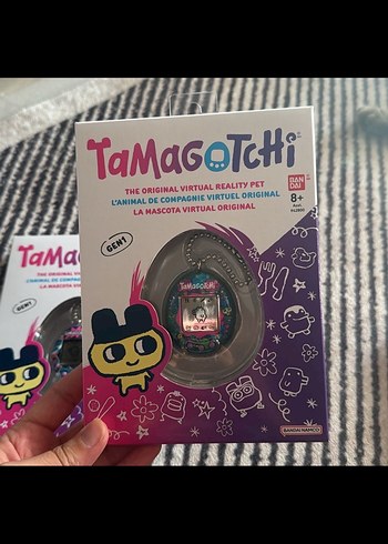 Renkli Tamagotchi Dijital Evcil Hayvan Oyuncakları - Görsel 3