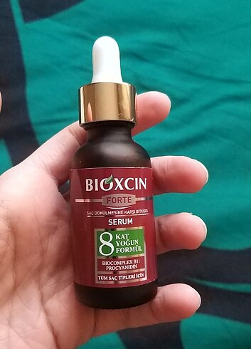 Bioxcin serum