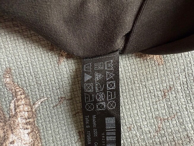 Massimo Dutti Massimo Dutti U yaka tişört