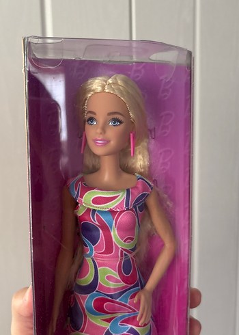 Pastel Renkli Çok Desenli Bebek - Görsel 3