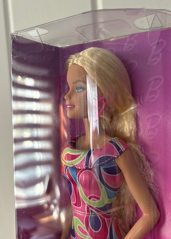 Pastel Renkli Çok Desenli Bebek - Görsel 4