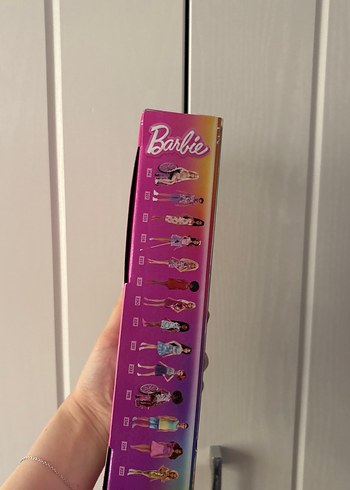 Pastel Renkli Çok Desenli Bebek - Görsel 5