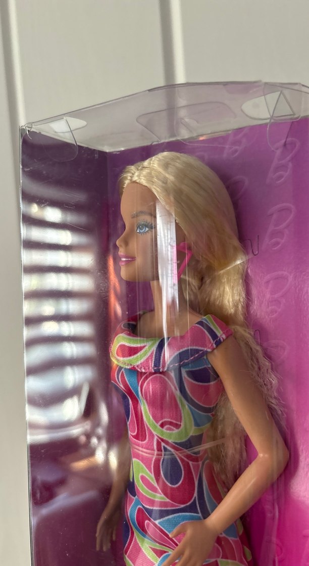 Pastel Renkli Çok Desenli Bebek - Görsel 4