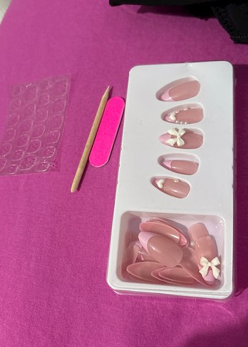 temu takma tırnak - Görsel 2