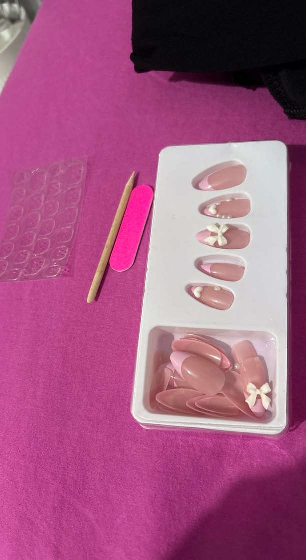 temu takma tırnak - Görsel 2