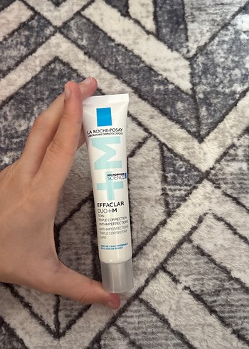 La Roche-Posay Effaclar Duo+M Nemlendirici - Görsel 2