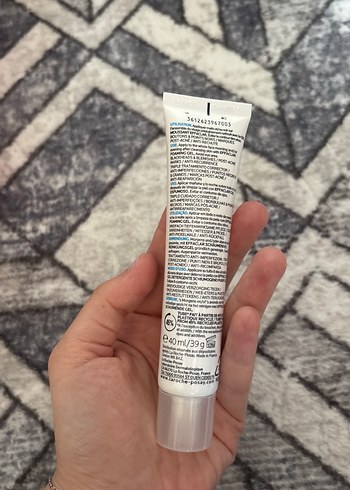 La Roche-Posay Effaclar Duo+M Nemlendirici - Görsel 3