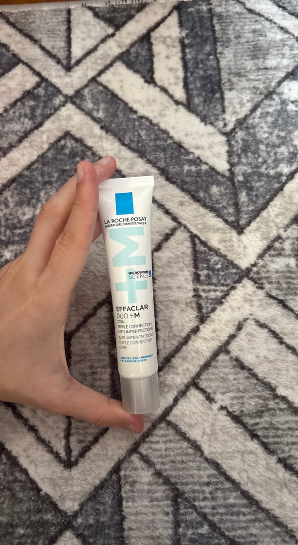 La Roche-Posay Effaclar Duo+M Nemlendirici - Görsel 2