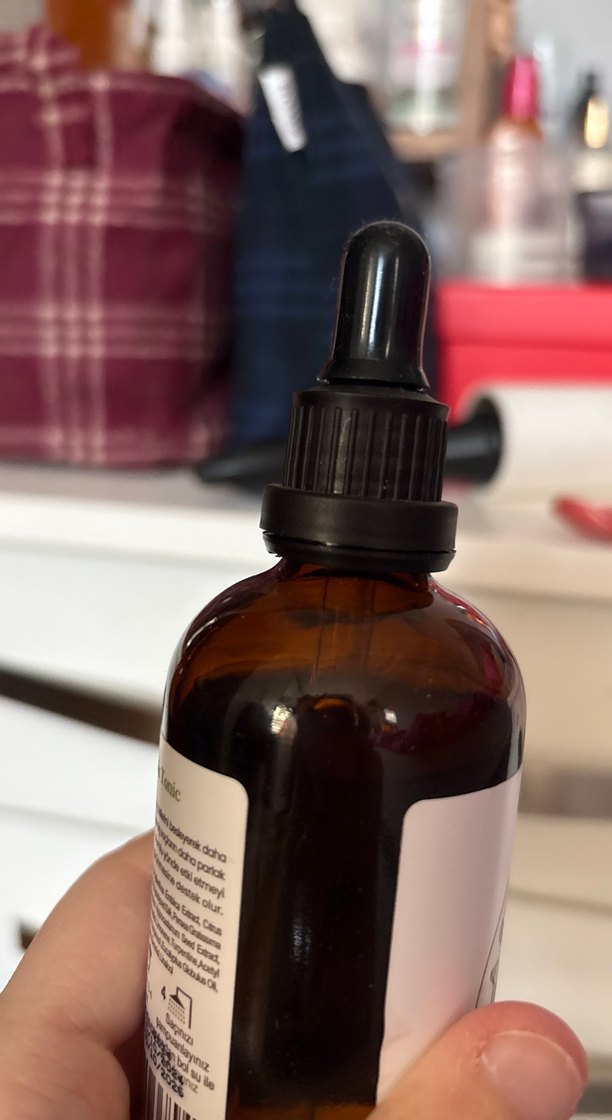 Saç Bakım Yağı ve Sprey Toniği 250 ml - Görsel 5