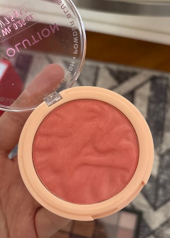 revolution far allık kapatıcı makyaj set - Görsel 6