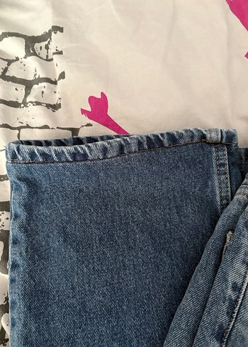 trendyolmilla wide leg jean - Görsel 5