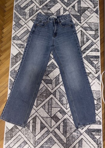 d92 Denim Pantolon - Görsel 2