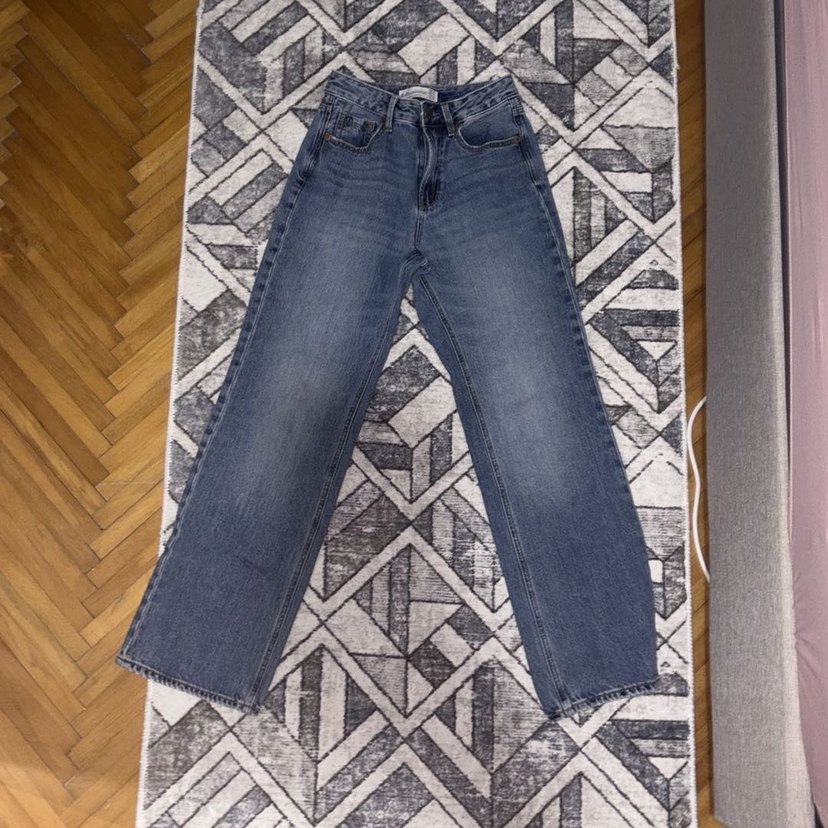 d92 Denim Pantolon - Görsel 2