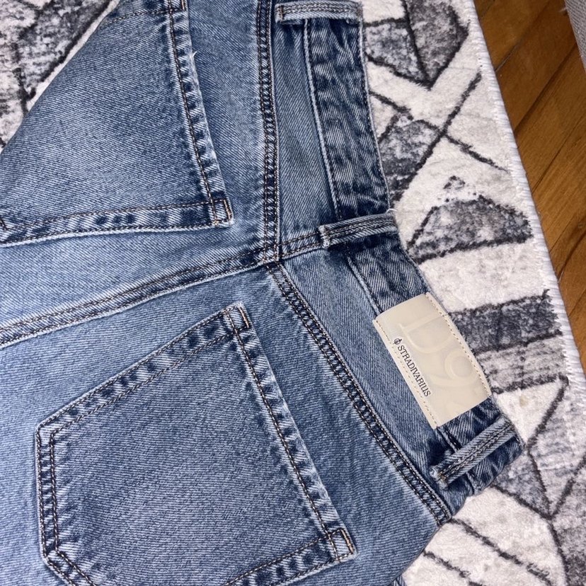 d92 Denim Pantolon - Görsel 4
