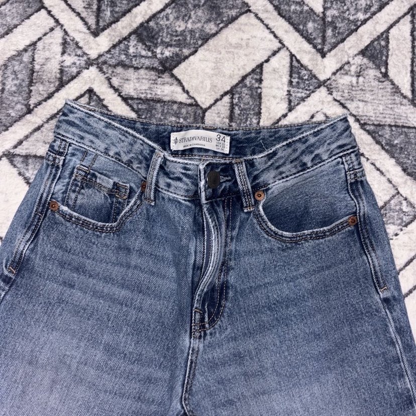 d92 Denim Pantolon - Görsel 3