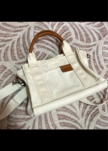 pull bear çanta - Görsel 2