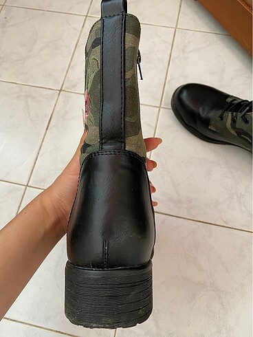deichmann çizme