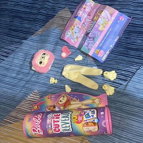 barbie eşyaları