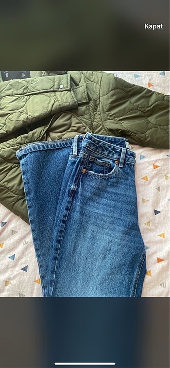 s Beden mavi Renk d92 jean stradivarius