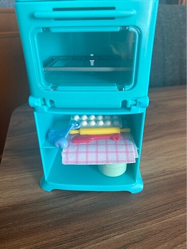 Beden Renk barbie fırın