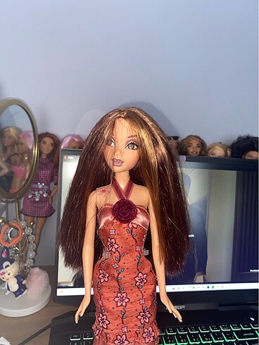  Beden myscene barbie