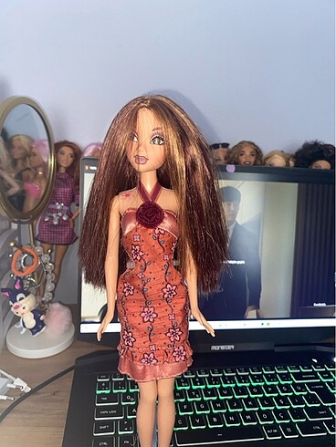 Barbie myscene barbie
