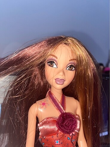  Beden Renk myscene barbie