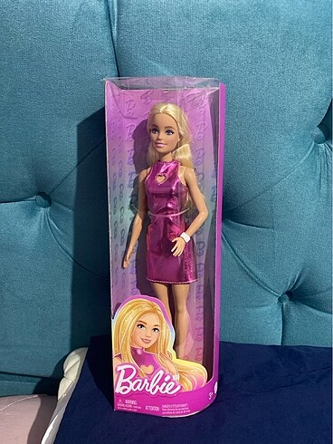 barbie bebek