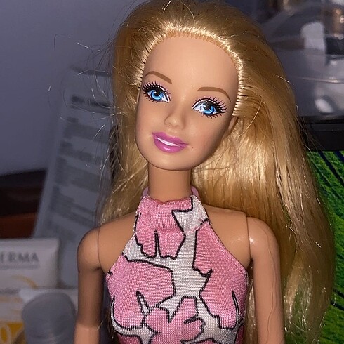 Barbie barbie bebek