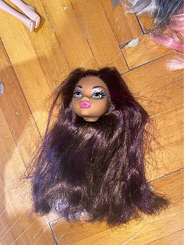clawdeen kafası
