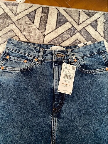 s Beden mango jean
