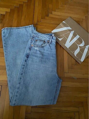 stradivarius jean