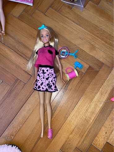 barbie bebek