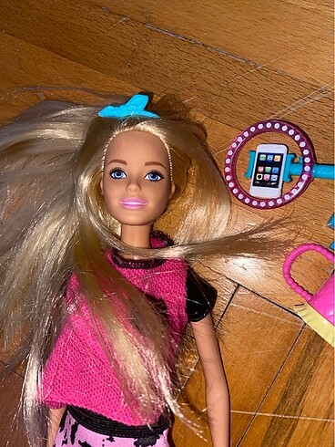  Beden Renk barbie bebek