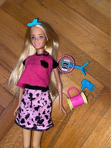Barbie barbie bebek
