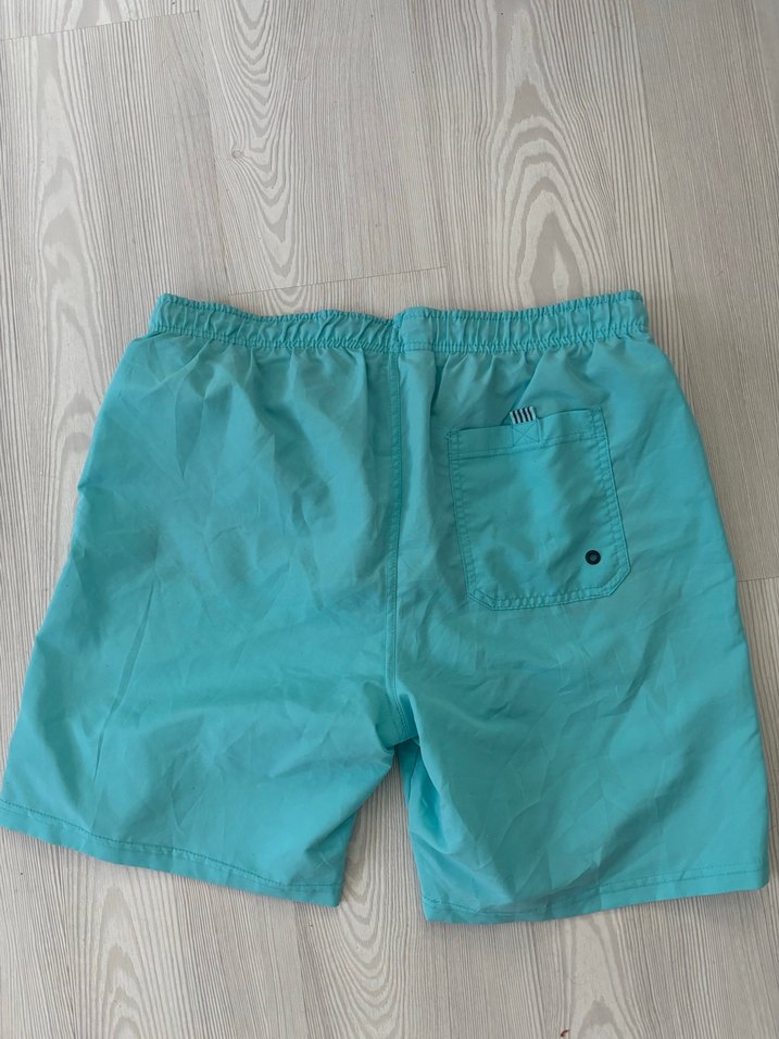 Mavi Mini Erkek Deniz Şortu - Görsel 4